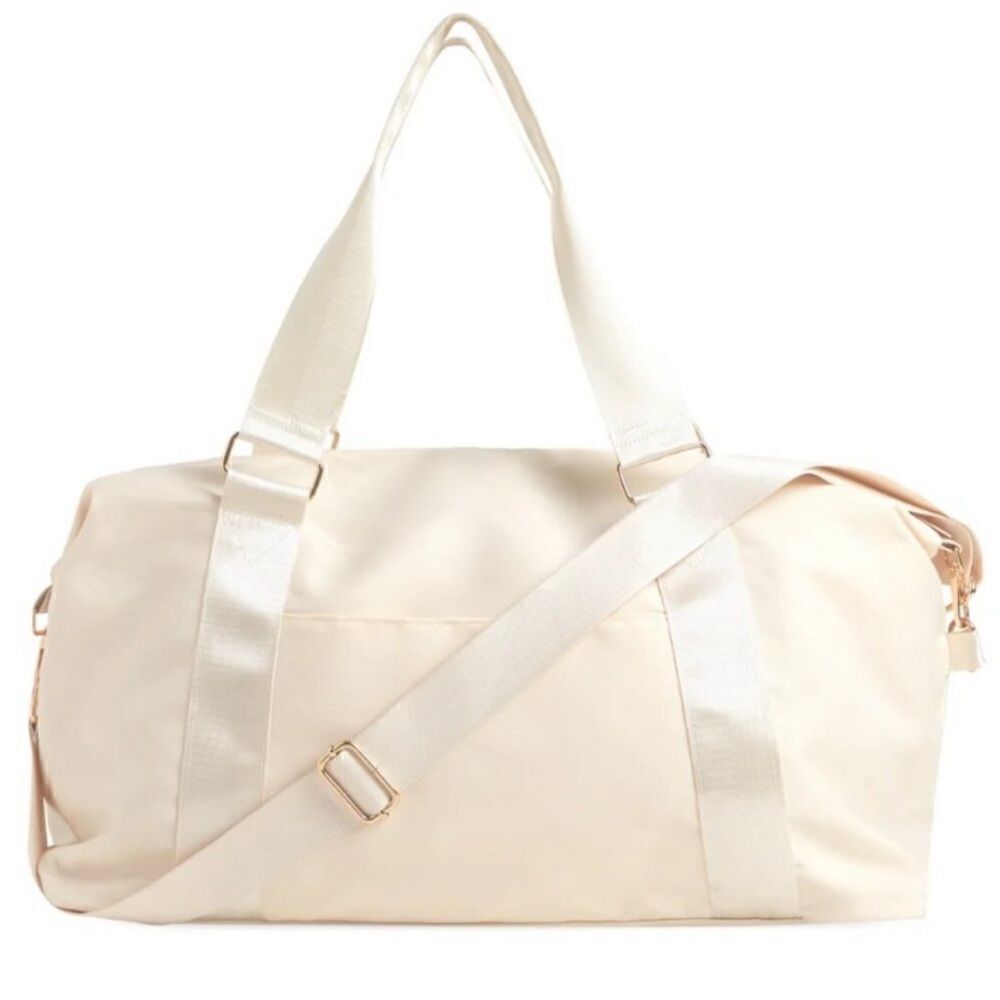 Rachel Zoe x Curateur Weekender Bag NWT